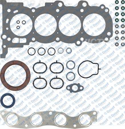 REINZ 01-54095-01 Motor Takim Conta Hyundai I10-I20 1.2 08=> G4la (Karter Contasi Yok)